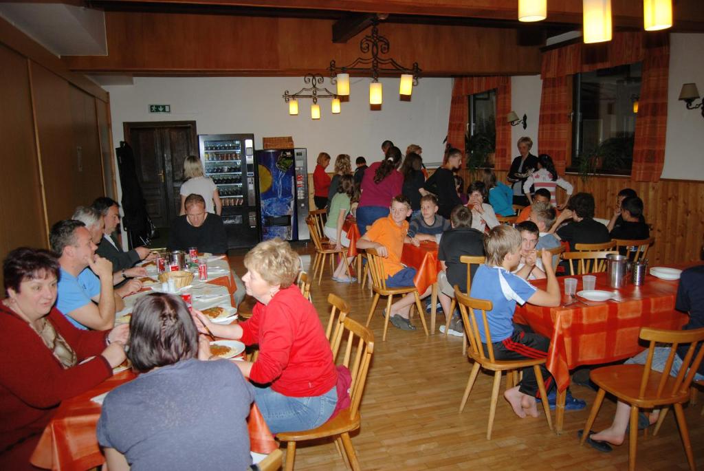 Hosté ubytování Jugendgästehaus Gosauschmied
