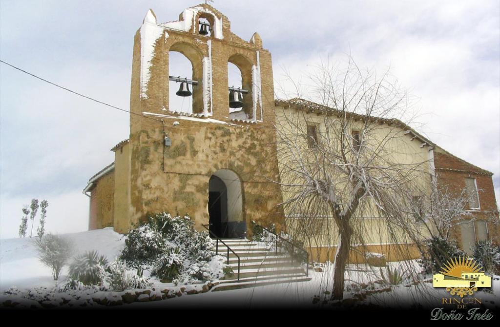 Fotografie z fotogalerie ubytování Hotel Rural Rincón de Doña Inés v destinaci Villanueva de la Condesa