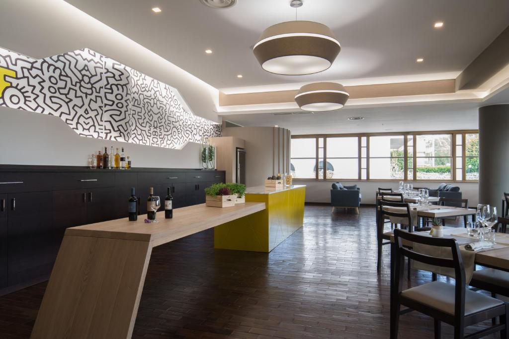 Restaurace v ubytování Hotel Carosello
