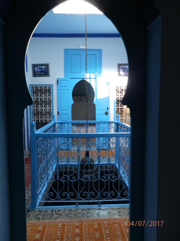 Zdjęcie z galerii obiektu Riad Nerja w mieście Szafszawan