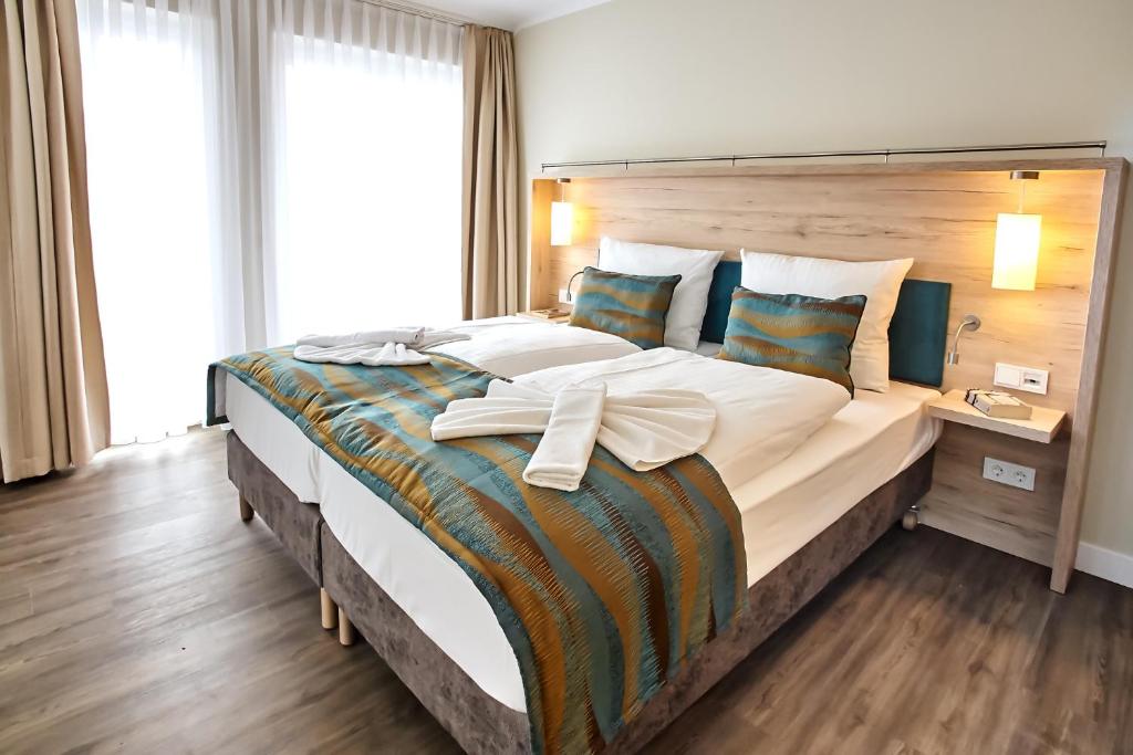 AKZENT Apartmenthotel Residenz - Studio Met Uitzicht Op Zee
