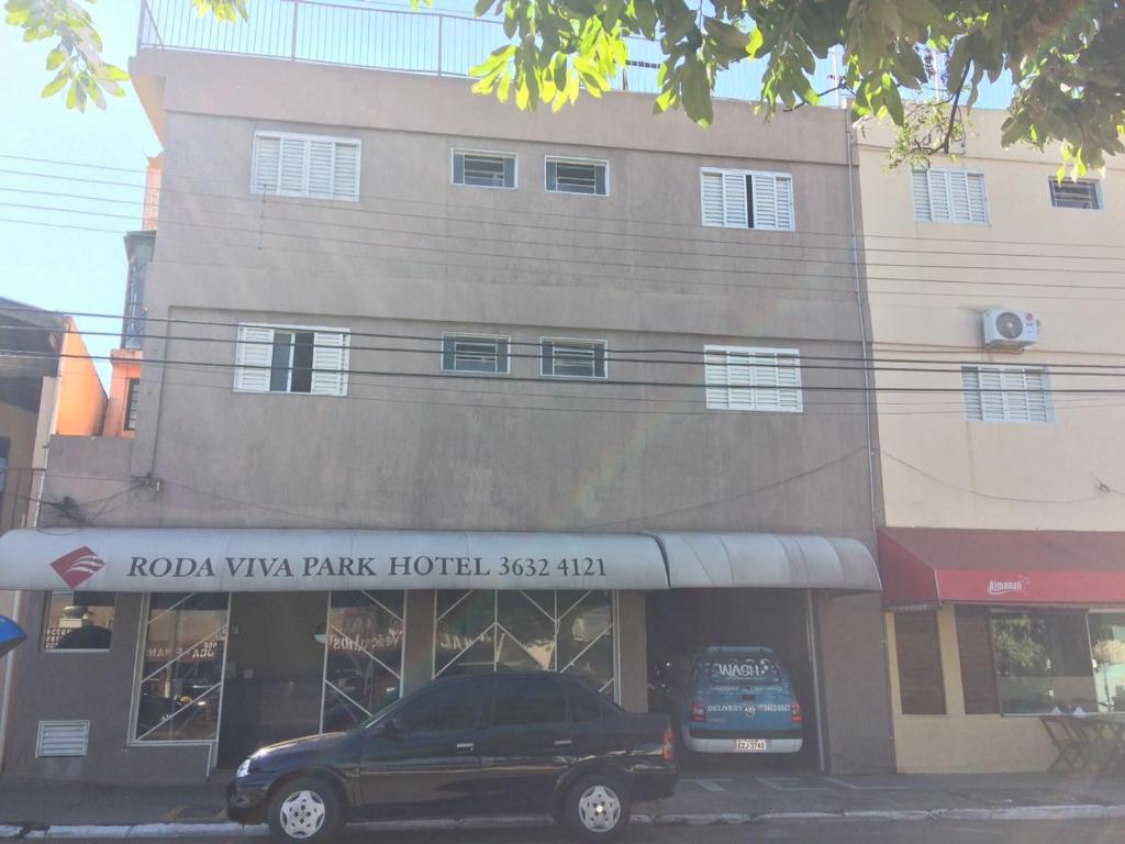  Roda Viva Park Hotel