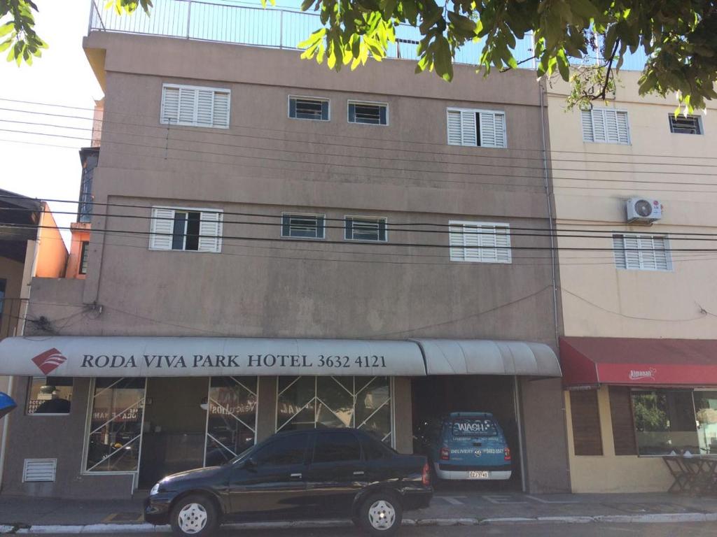  Roda Viva Park Hotel