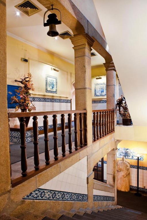 Hotel Internacional Porto - Resim 26