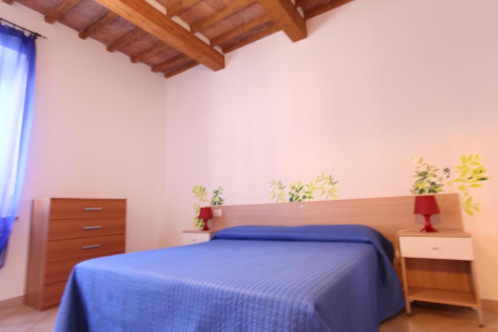 Borgo Rosia Holiday House - One-Bedroom Apartment