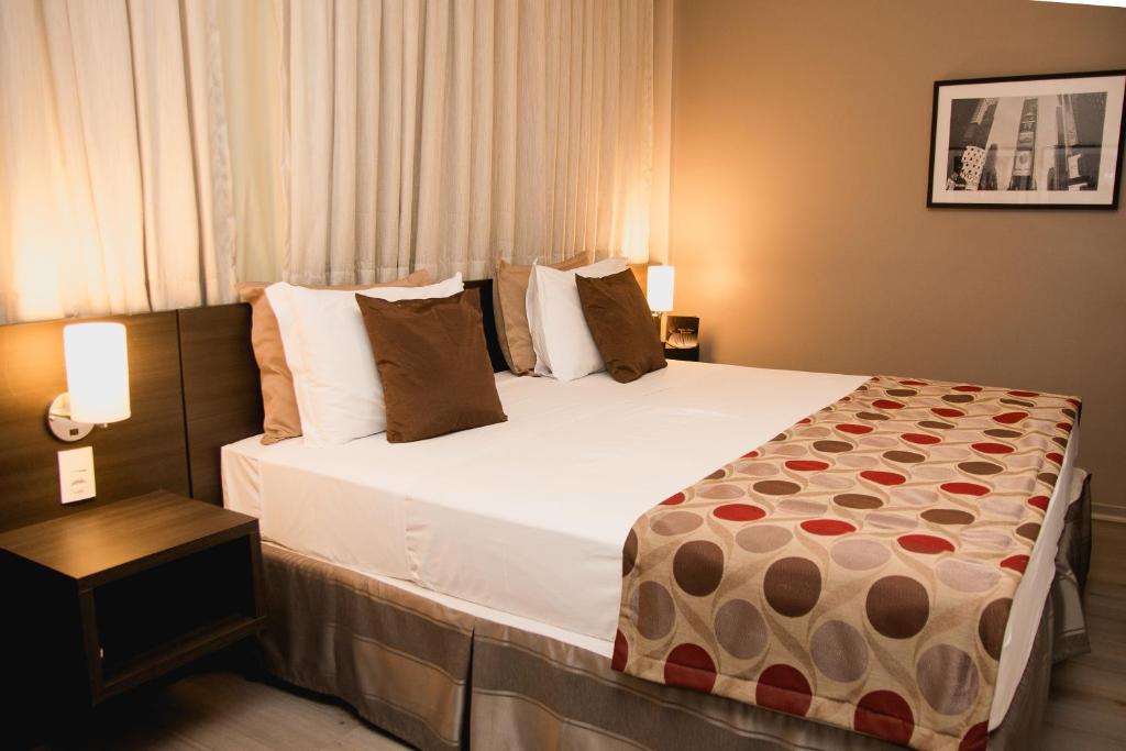 Class Hotel Rio Claro - 高级大号床间