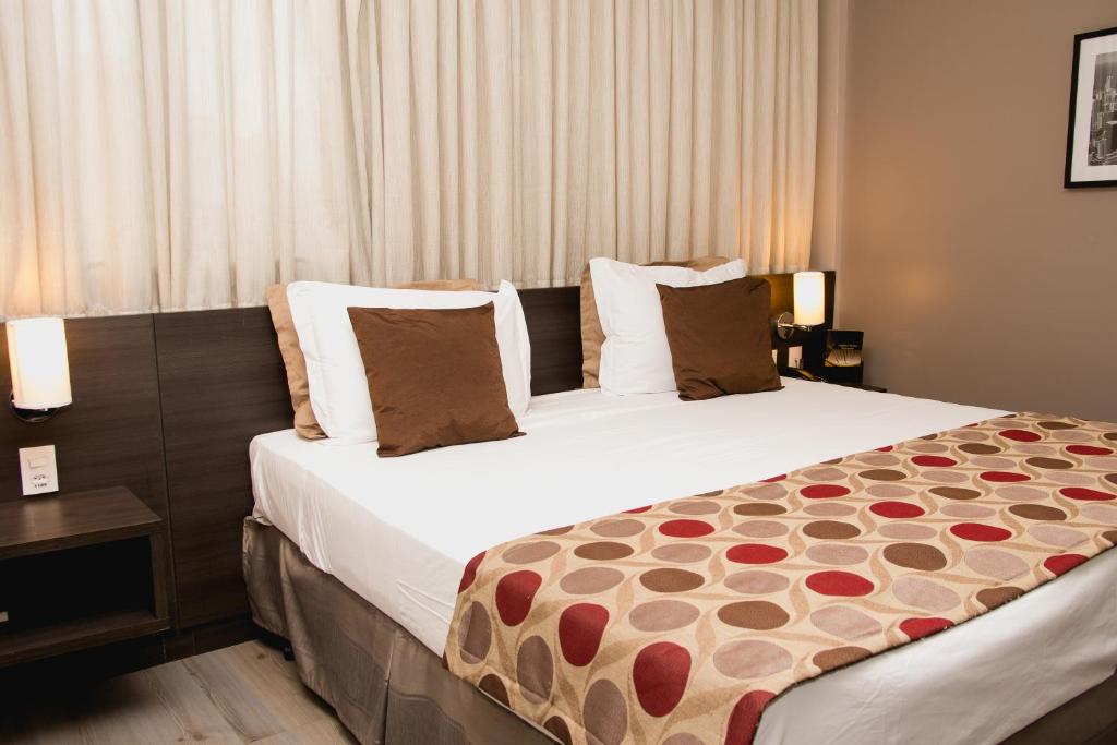 Class Hotel Rio Claro - 豪华大号床间