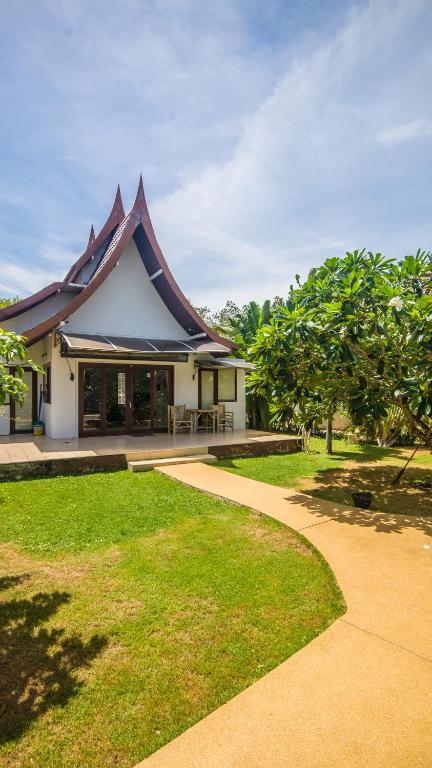 Nitchanan Villa Room