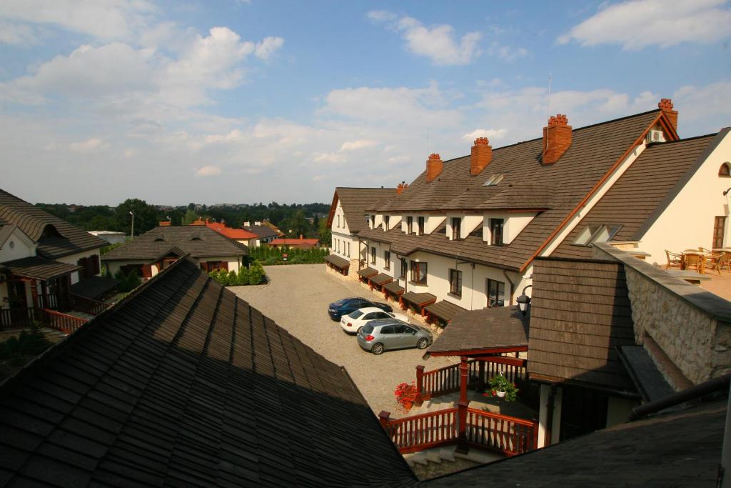 Hotel Sarmata Zespół Dworski - 14