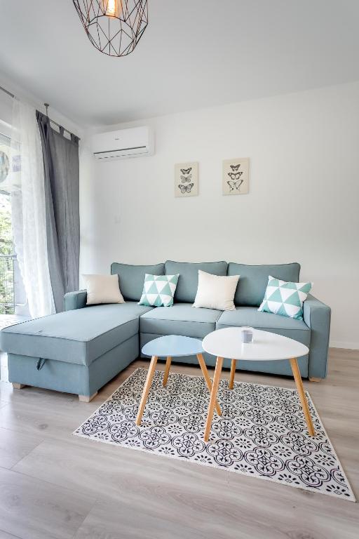 Posedenie v ubytovaní Studio Go2Zagreb
