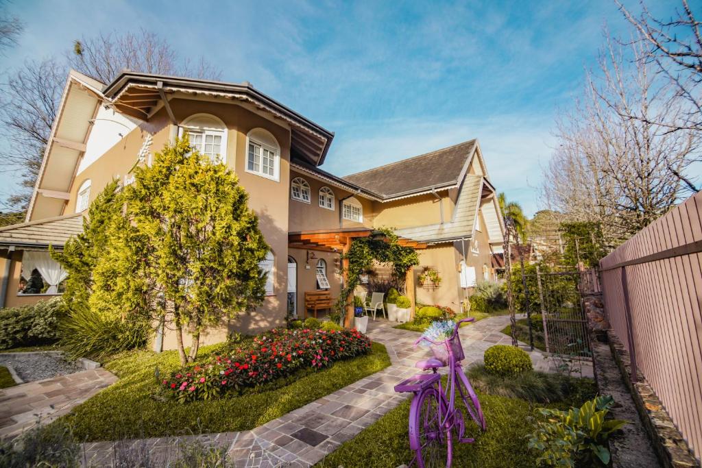 Pousada La Lavande  Pousada La Lavande