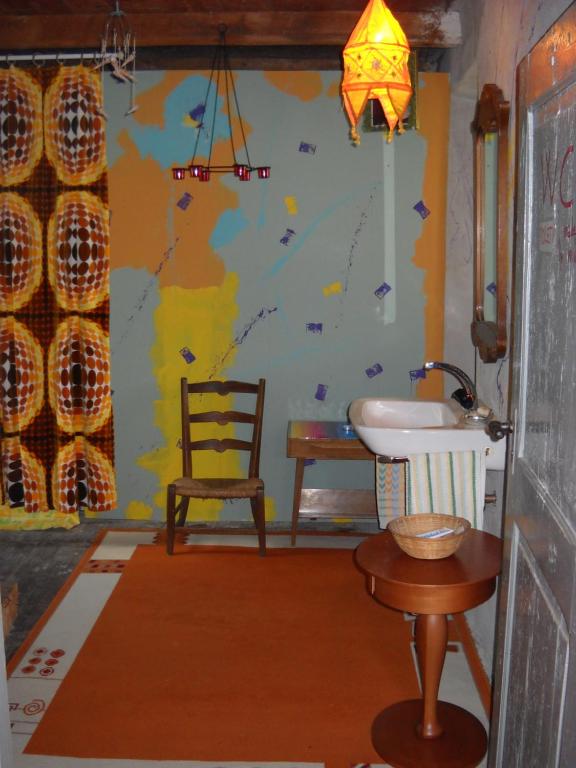 Fotografie z fotogalerie ubytování Guesthouse By Wild v destinaci Linescio