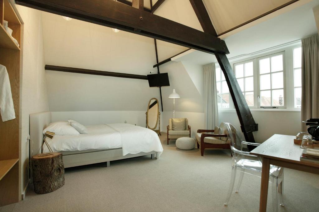 La Paulowna Boutique Hotel - Resim 36