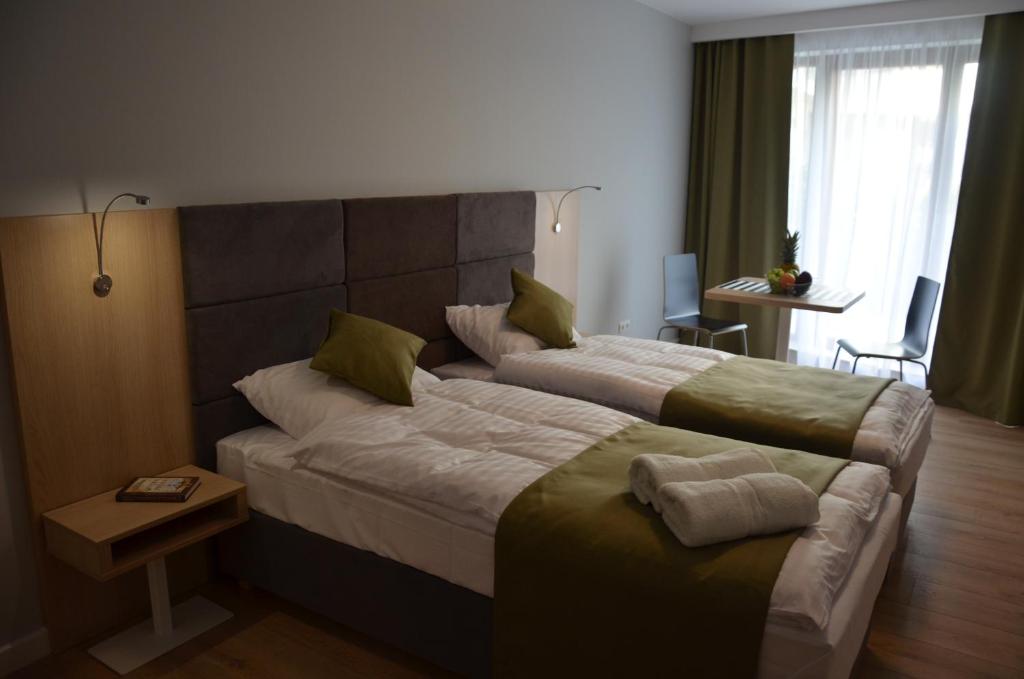 Apartamenty Oxygen DeLux - 18