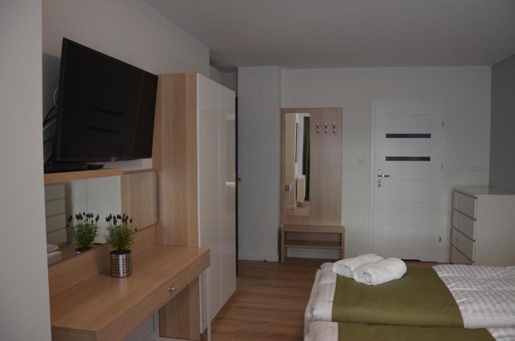 Apartamenty Oxygen DeLux - 17