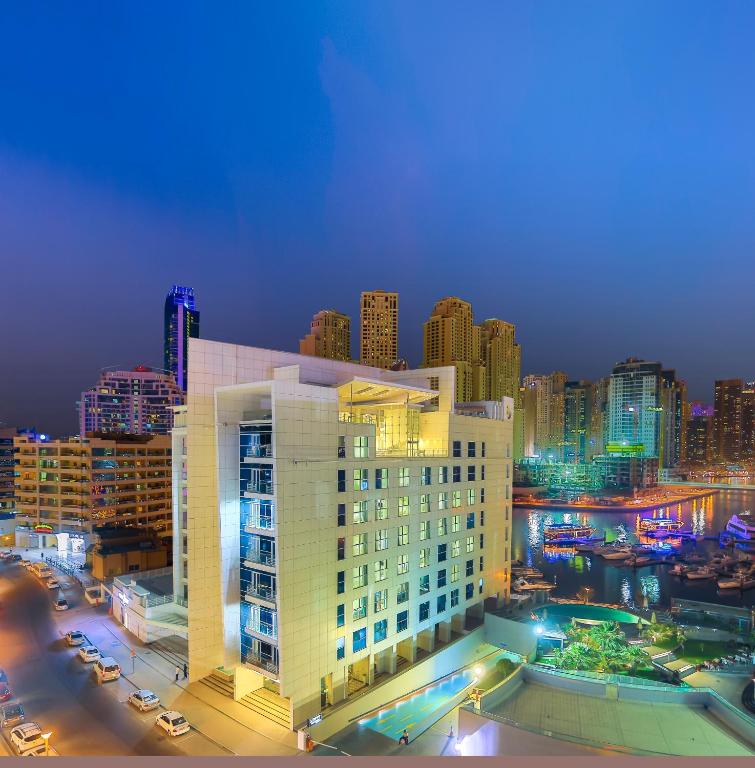 Jannah Marina Hotel Apartments, Dubai – Updated 2024 Prices