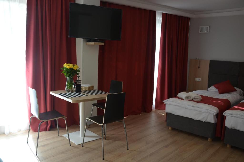 Apartamenty Oxygen DeLux - 12