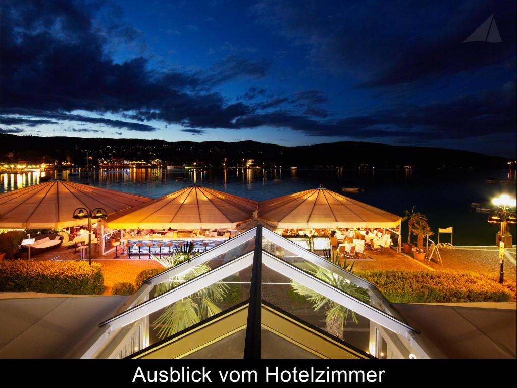 Příroda nedaleko hotelu