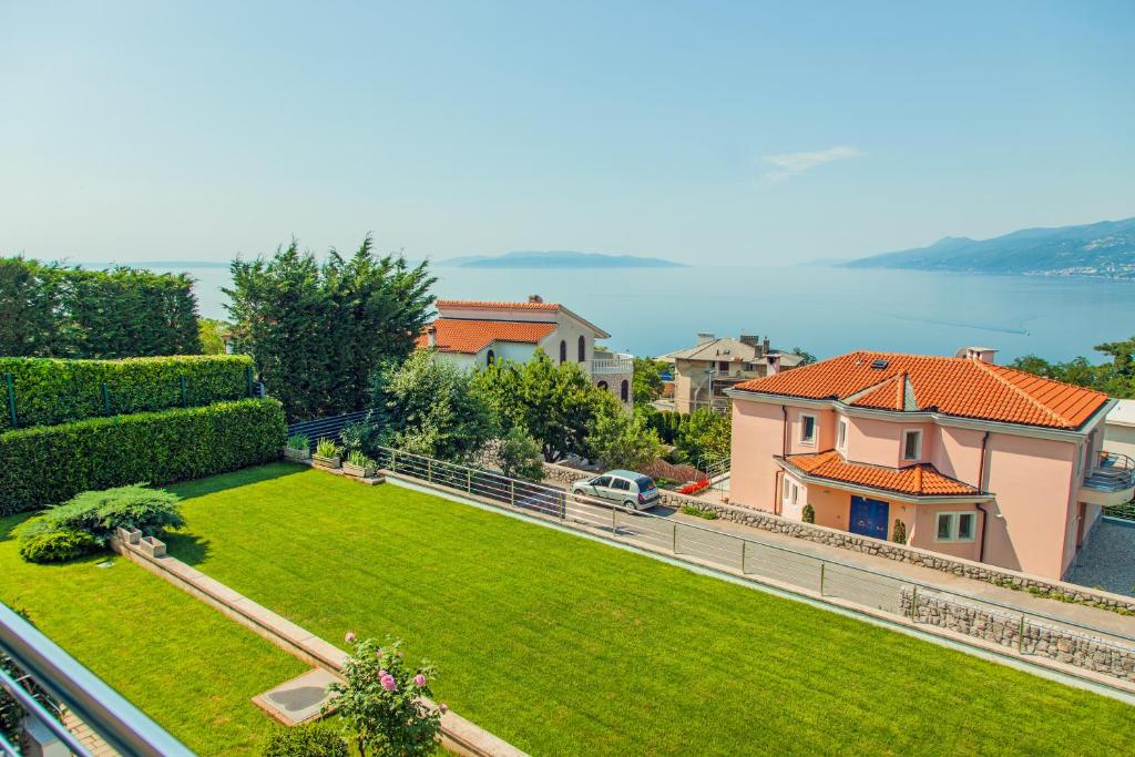Fotografie z fotogalerie ubytování Villa Adria v destinaci Matulji