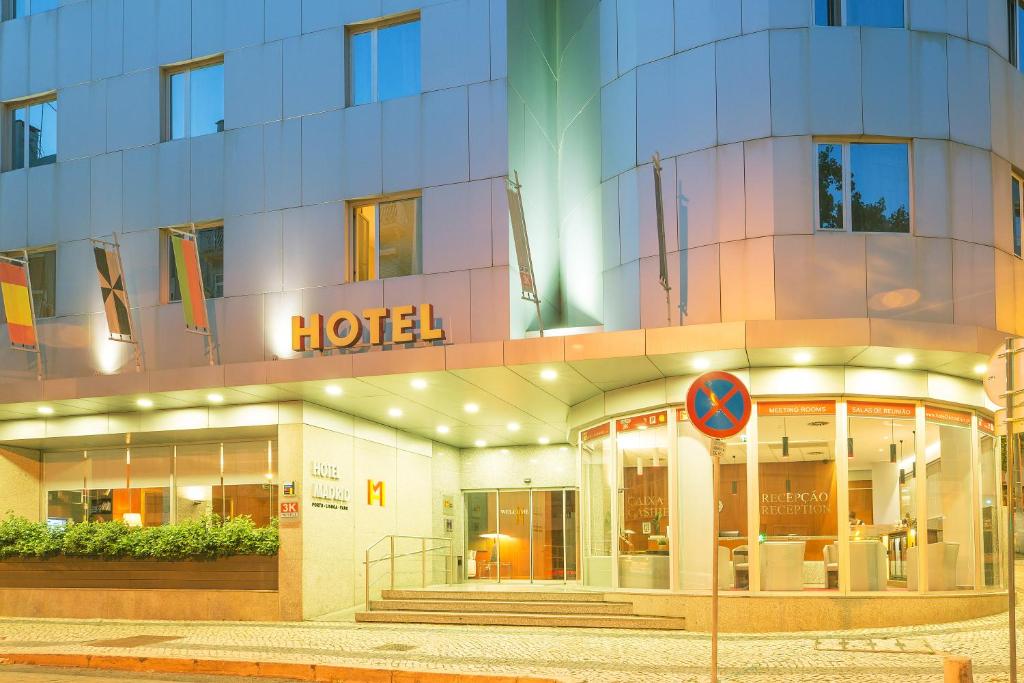 Hotel 3K Madrid - Resim 5