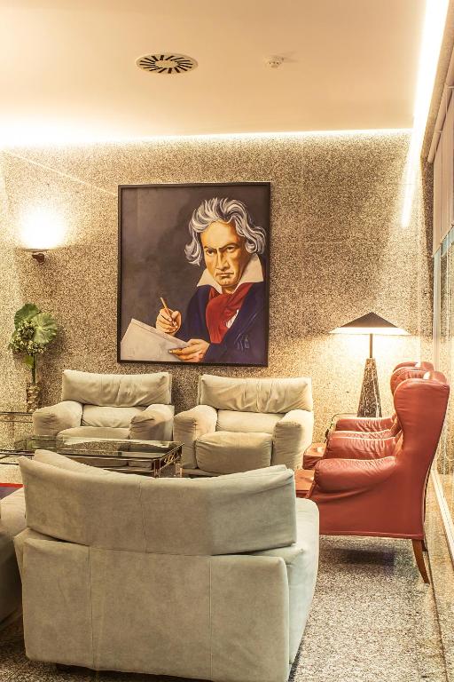 Hotel 3K Madrid - Resim 24