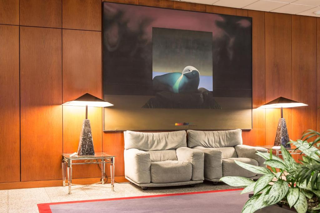 Hotel 3K Madrid - Resim 25