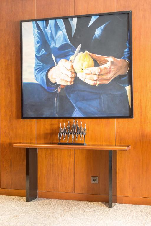 Hotel 3K Madrid - Resim 27