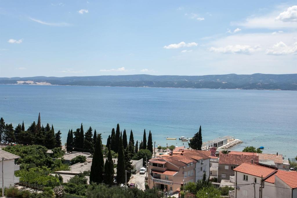Príroda v okolí apartmánu
