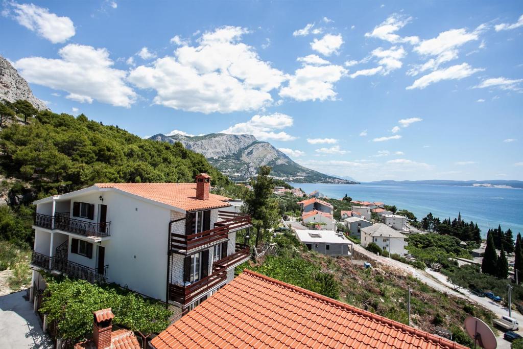 Príroda v okolí apartmánu