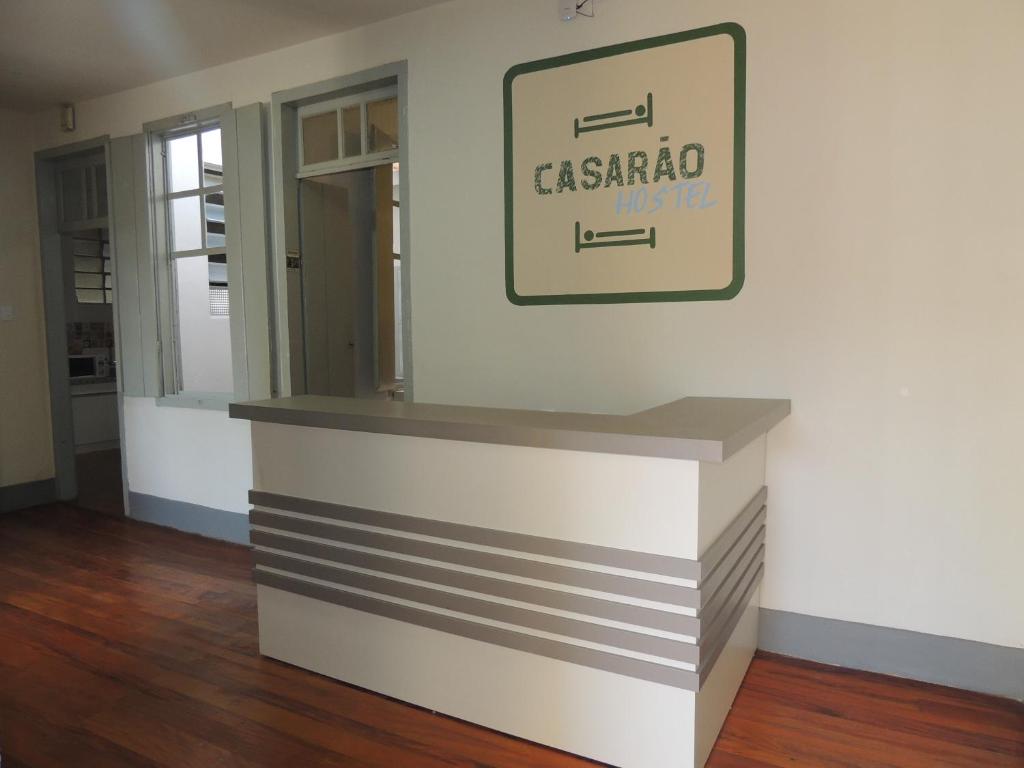  Casarão Hostel