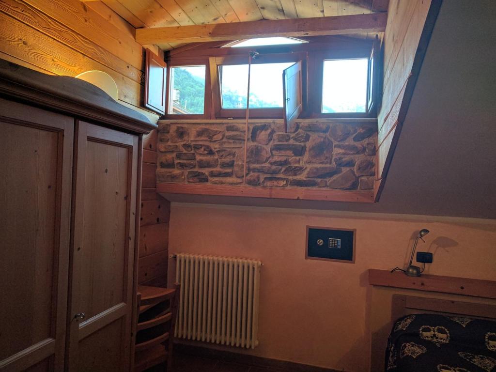Fotografie z fotogalerie ubytování Hotel Piccolo Parco v destinaci Limone Piemonte