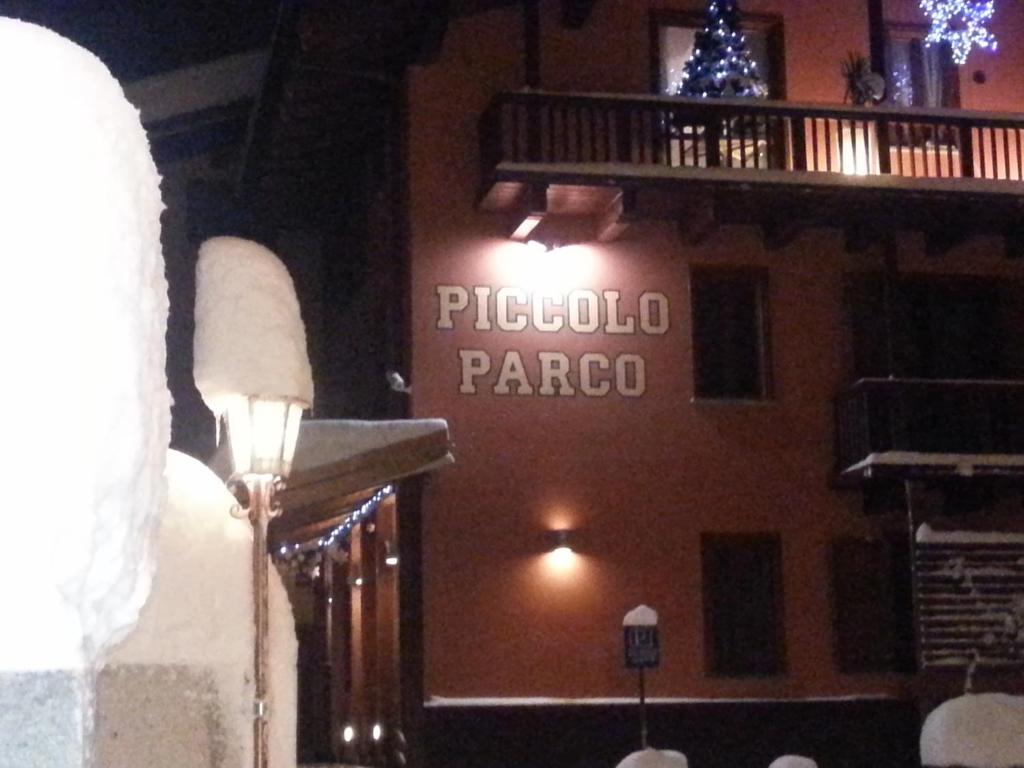 Certifikát, hodnocení, plakát nebo jiný dokument vystavený v ubytování Hotel Piccolo Parco