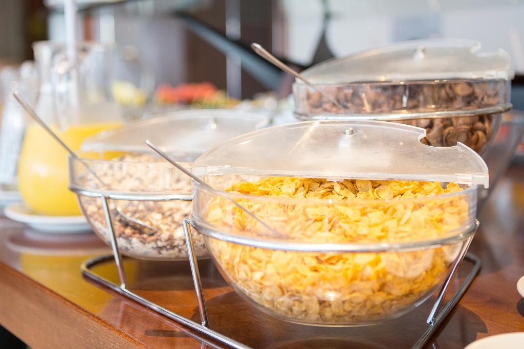 Hotel 3K Madrid - Resim 44