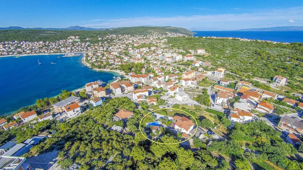 Príroda v okolí apartmánu