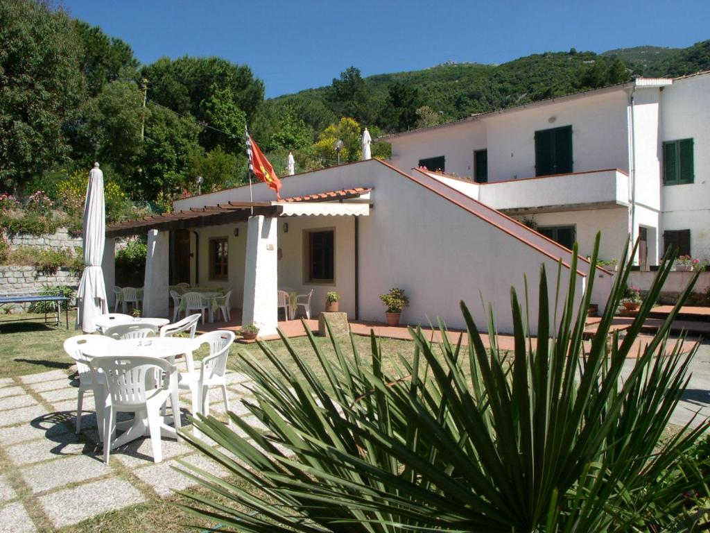Nespecifikovaný výhled na hory nebo výhled na hory při pohledu z bed and breakfast