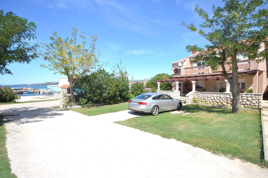 Príroda v okolí apartmánu