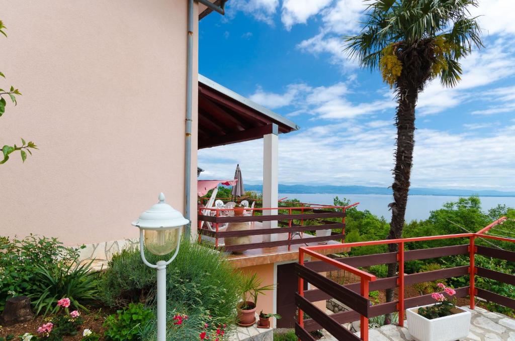 Príroda v okolí apartmánu