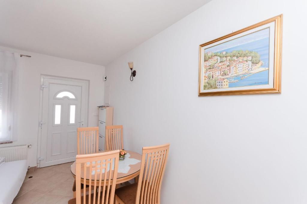 Posedenie v ubytovaní Apartment ZORKA