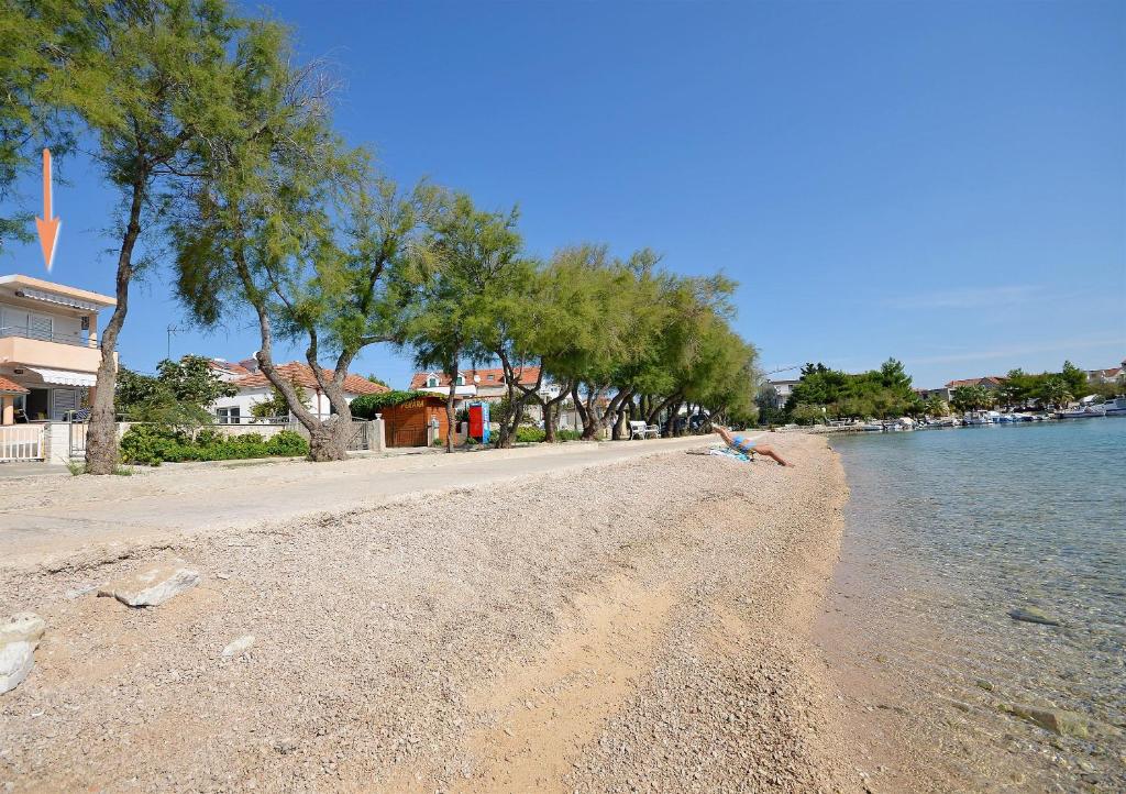 Příroda nedaleko apartmánu