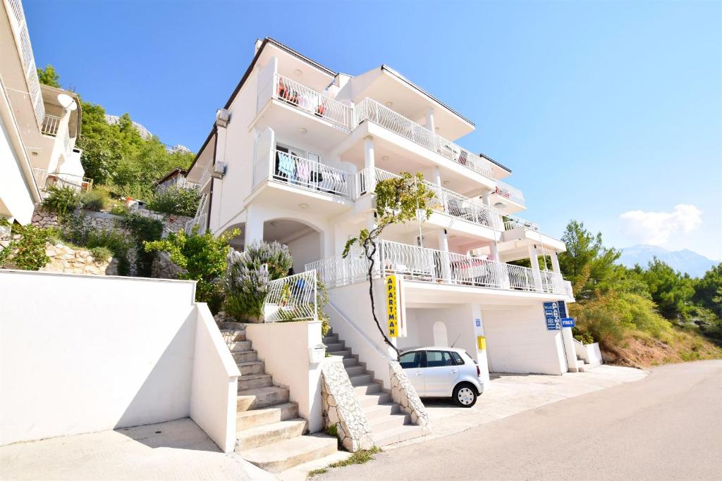 Fotografie z fotogalerie ubytování Apartments Dubravka v destinaci Pisak