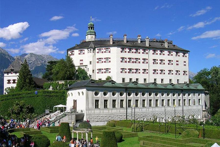 Príroda v okolí apartmánu
