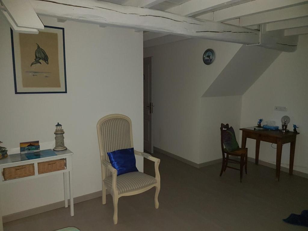 Chambres d'hôtes Au Pére Louis - Habitación Doble