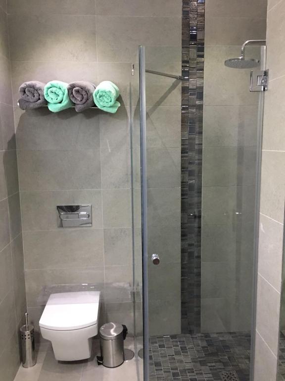 Kúpeľňa v ubytovaní Apartment Orlando