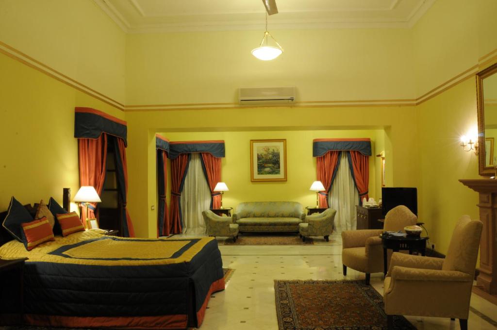 Palace Hotel - Bikaner House - Suite King Superior