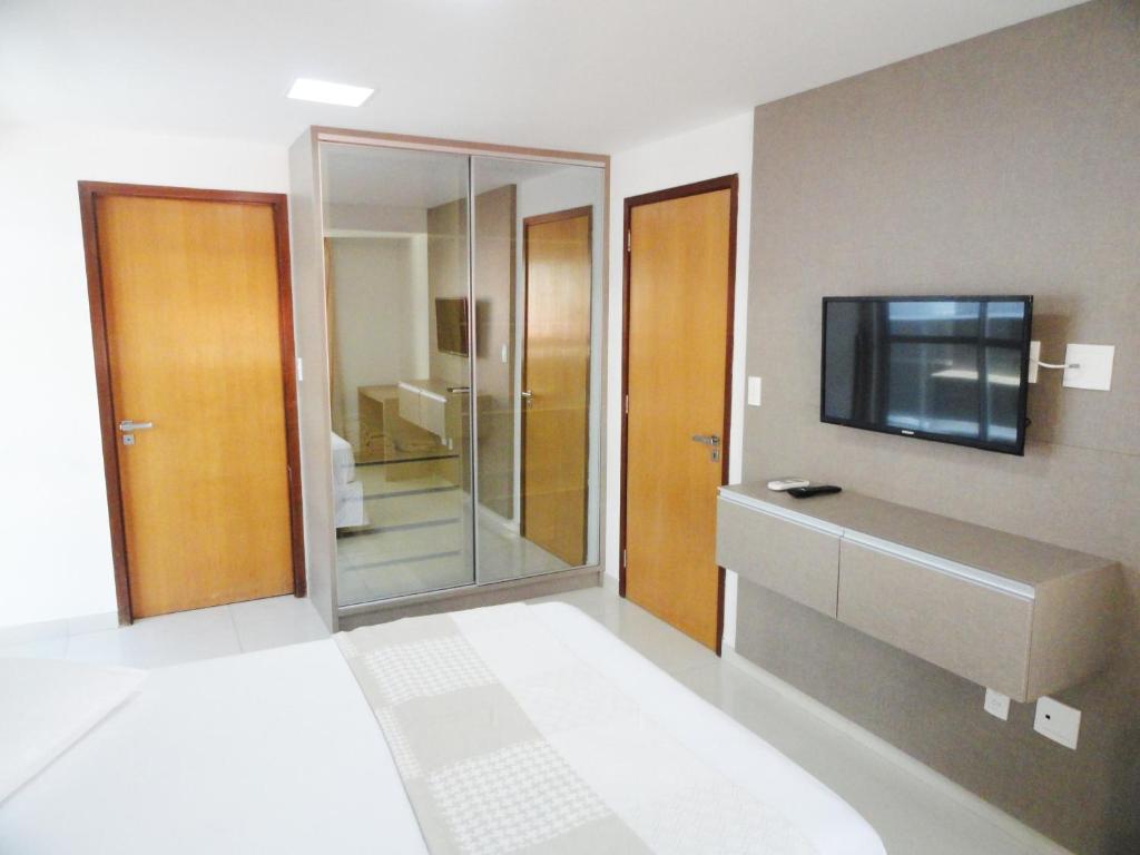  Apartamento Tambau a Beira Mar