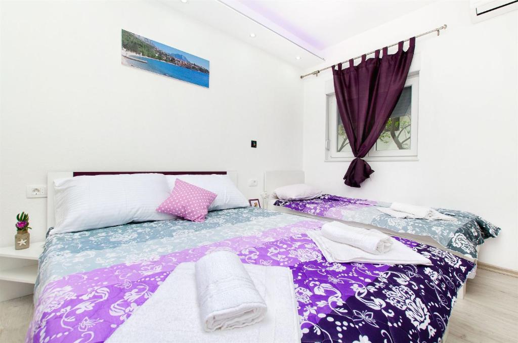 Fotografia z galérie ubytovania Apartment Ilijana v Podaci