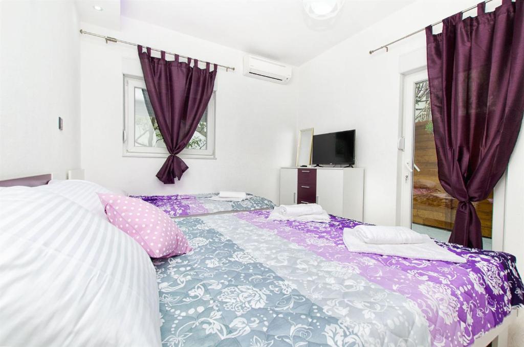 Fotografia z galérie ubytovania Apartment Ilijana v Podaci
