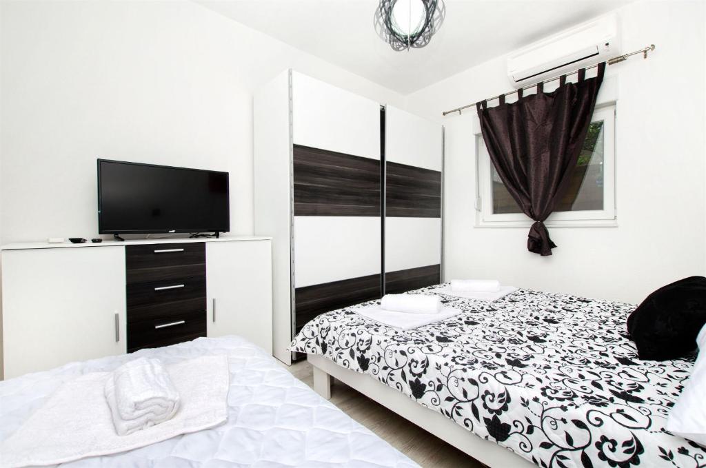 Fotografia z galérie ubytovania Apartment Ilijana v Podaci