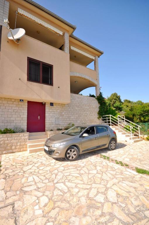 Gallery image of Apartments Val in Vinišće