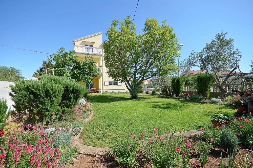 Zahrada ubytování Apartments Sweet Escape
